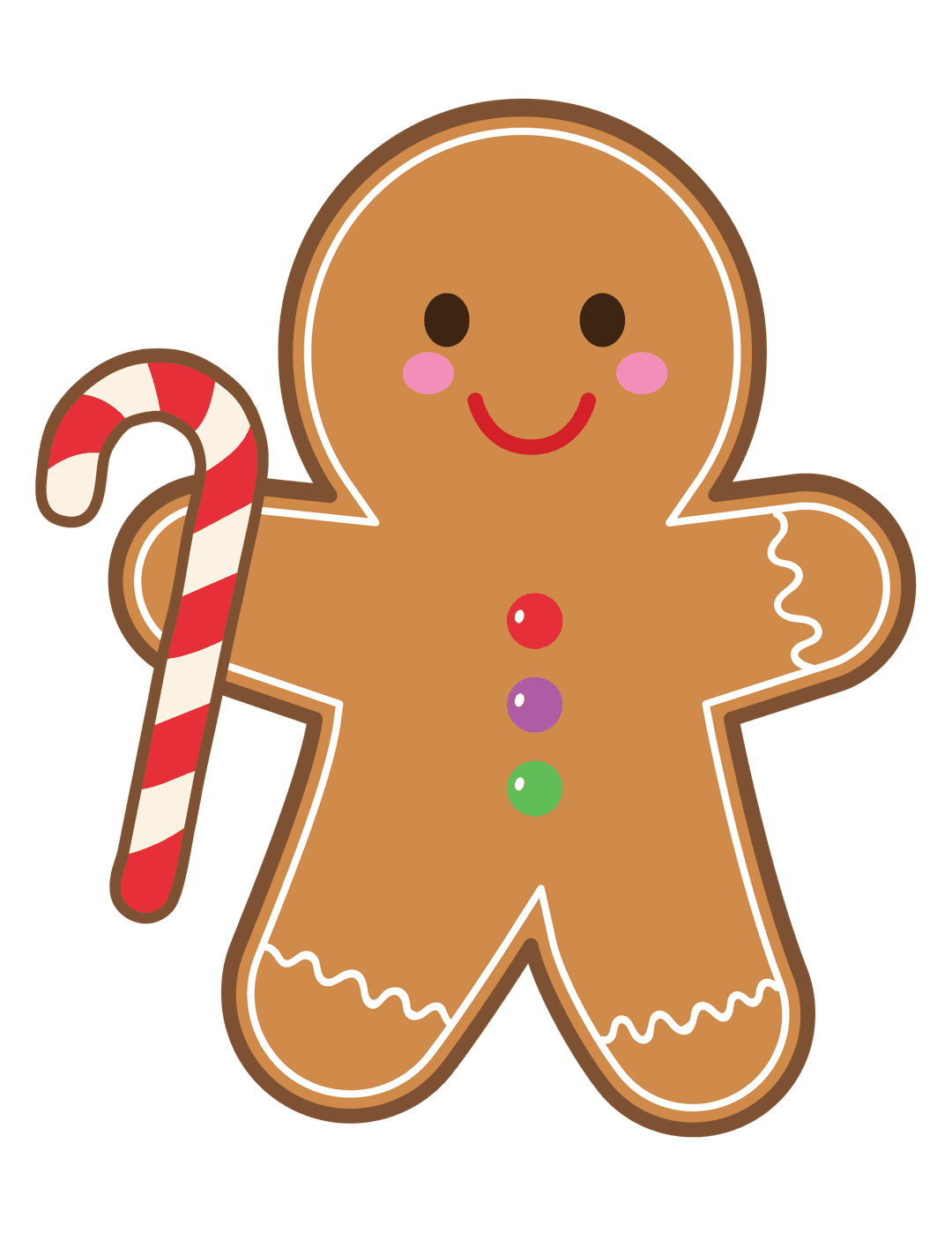 Gingerbread Man